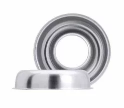 CONTACTO Reisrand/Savarinform Aus Edelstahl Ø 11 Cm