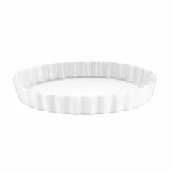 PILLIVUYT Tarteform Aus Porzellan Ø 31 Cm