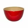 Albert L. Bambus-Schüssel In Rot Ø 30 Cm 2 Albert L. Bambus-Schüssel In Rot Ø 30 Cm -Broste Copenhagen Geschaft 7133600304