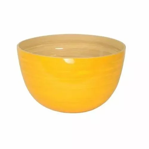 Albert L. Bambus-Schüssel In Gelb Ø 30 Cm 3 Albert L. Bambus-Schüssel In Gelb Ø 30 Cm