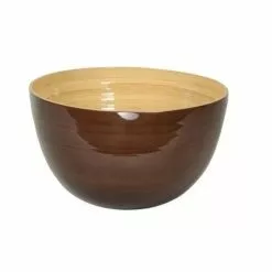 Albert L. Bambus-Schüssel In Braun Ø 30 Cm