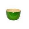 Albert L. Bambus-Schüssel In Grasgrün Ø 22 Cm