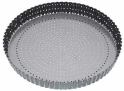 KITCHENCRAFT Master Class Antihaft-Tarteform Ø 30 Cm