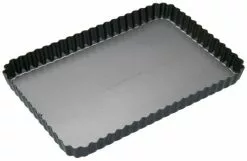 KITCHENCRAFT Master Class Antihaft-Tarteform 31 Cm X 21 Cm